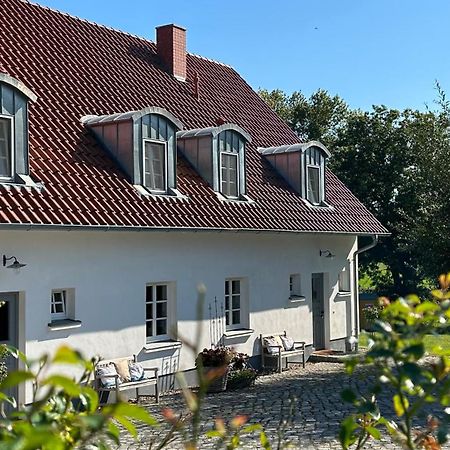 Вилла Hof Vilmnitz Haus A Путбус Экстерьер фото
